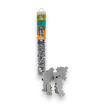 Picture of PLUS PLUS TUBES ZOO ANIMALS 100 PIECES ELEPHANT